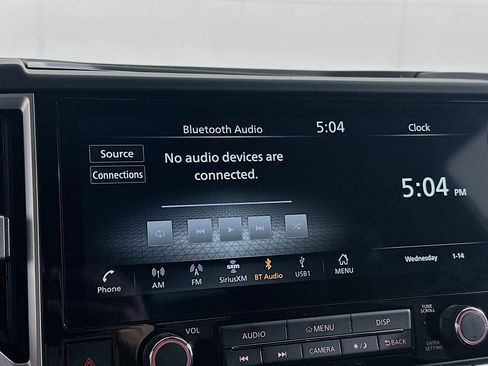 Used 2025 Nissan Frontier SV w/ SV Convenience Package image 21