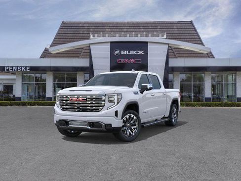 New 2026 GMC Sierra 1500 Denali w/ Denali Reserve Package image 8
