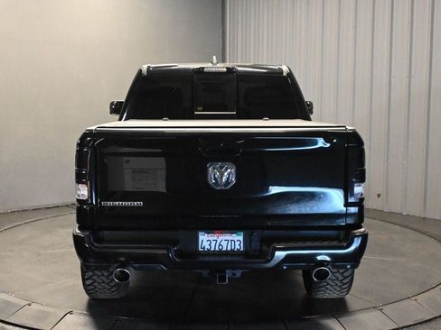 Used 2021 RAM 1500 Big Horn RWD image 6