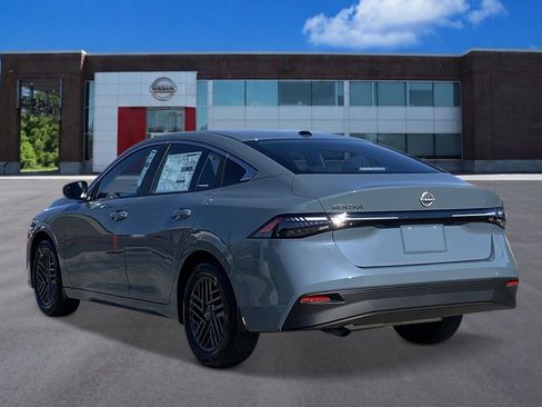 New 2026 Nissan Sentra SV FWD image 2