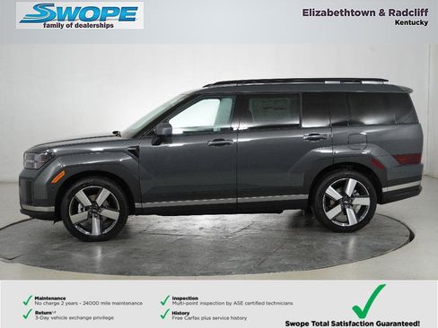 New 2026 Hyundai Santa Fe Limited image 12