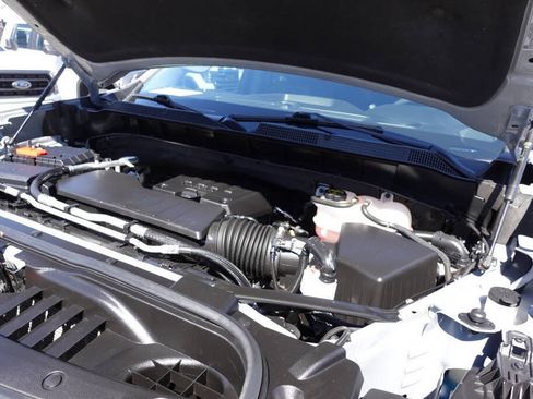 Used 2024 Chevrolet Silverado 1500 Custom AWD/4WD image 56