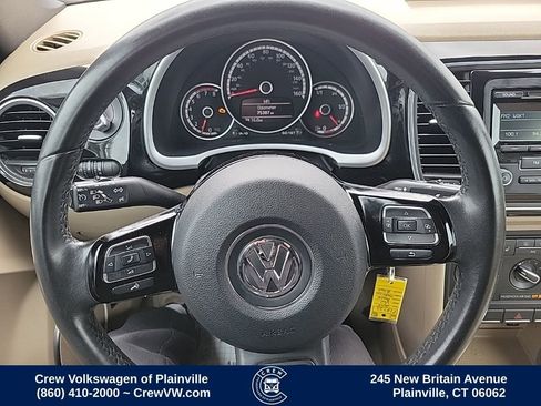 Used 2015 Volkswagen Beetle 1.8T image 5
