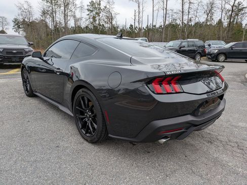 Certified 2024 Ford Mustang Premium image 6