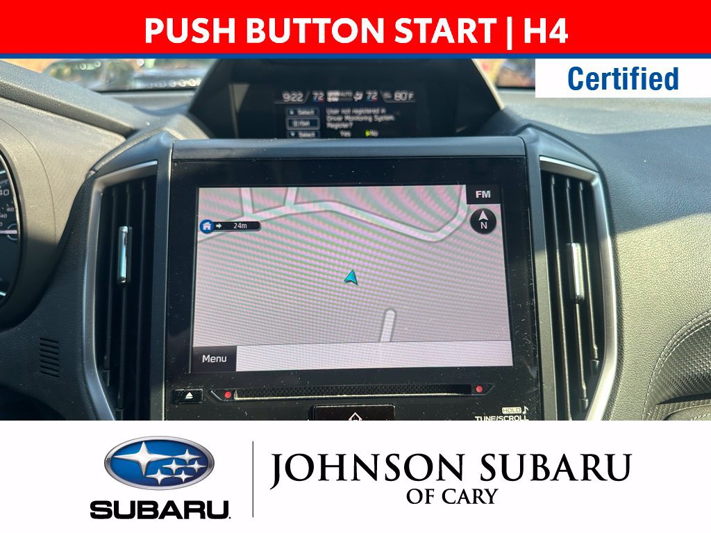Certified 2022 Subaru Forester Touring w/ Popular Package #3 AWD/4WD image 9
