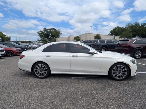 Used 2021 Mercedes-Benz E 350 Sedan image 4