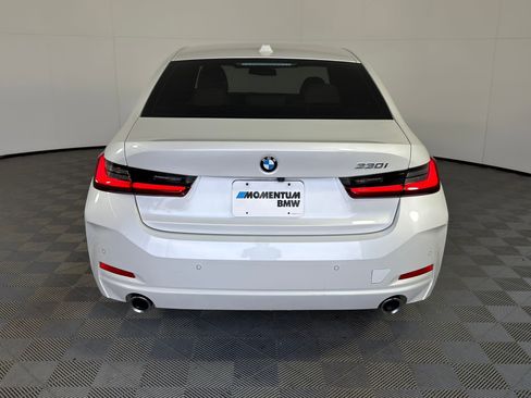 Certified 2024 BMW 330i Sedan w/ Premium Package image 10