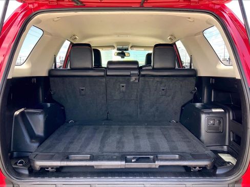 Used 2017 Toyota 4Runner TRD Pro AWD/4WD image 34