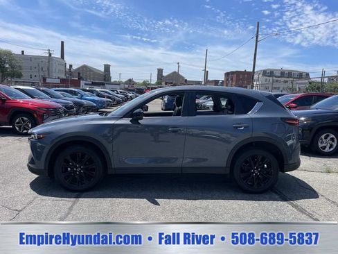 Used 2025 MAZDA CX-5 Carbon Edition AWD/4WD image 11