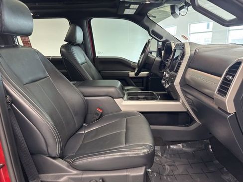 Used 2022 Ford F250 Lariat w/ Lariat Ultimate Package image 26