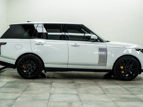 Used 2021 Land Rover Range Rover Westminster Edition image 10