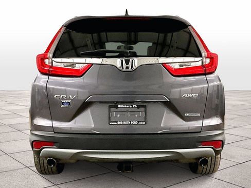 Used 2018 Honda CR-V Touring image 5