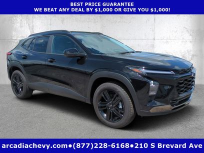 New 2026 Chevrolet Trax ACTIV w/ Driver Confidence Package