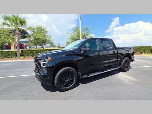 New 2026 Chevrolet Silverado 1500 RST w/ All Star Edition Plus AWD/4WD image 24
