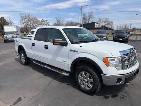 Used 2013 Ford F150 XLT w/ Luxury Equipment Group AWD/4WD image 3