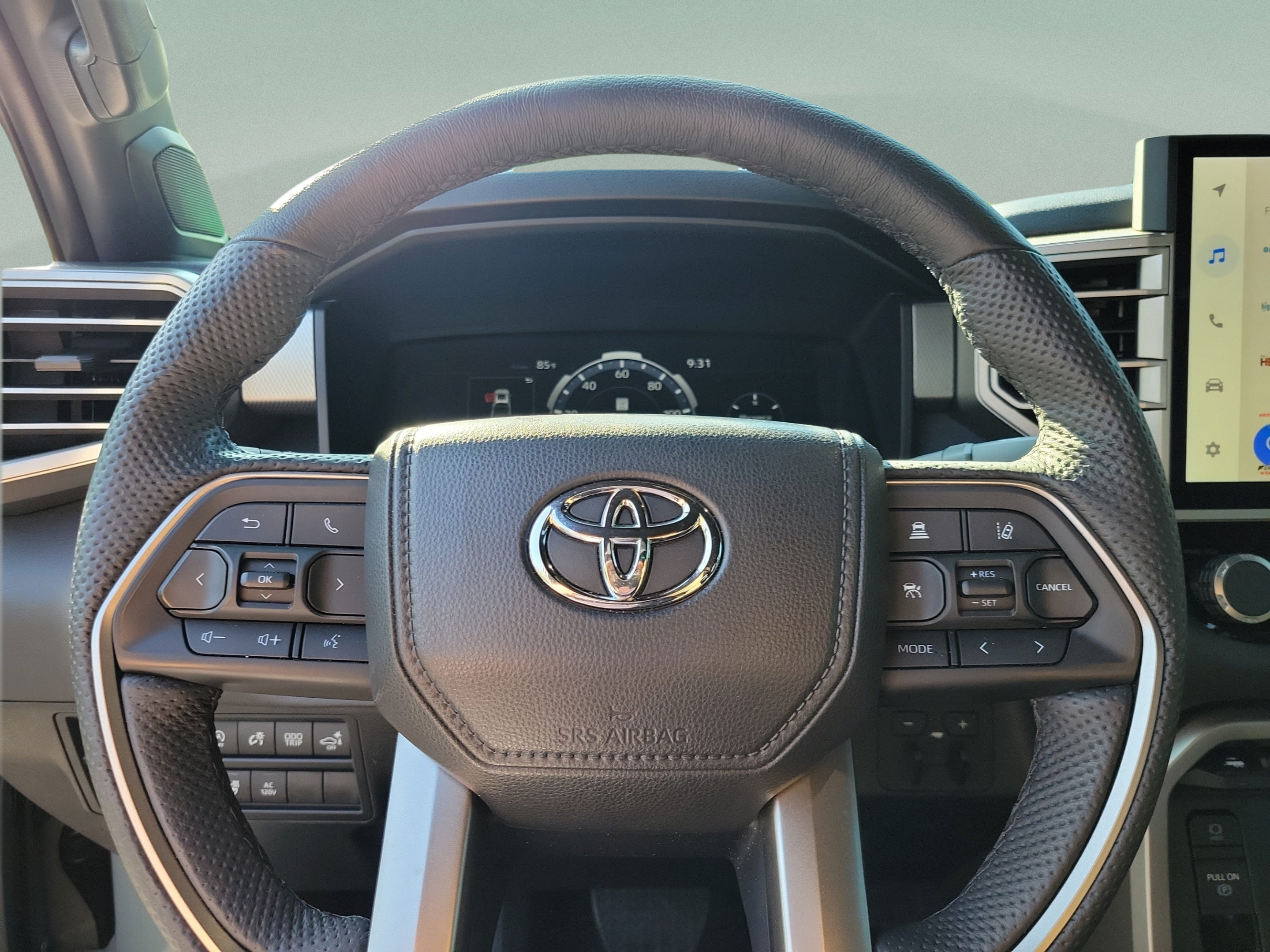 Certified 2026 Toyota Tundra Limited RWD image 12
