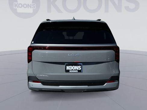 New 2026 Kia Carnival EX FWD image 10