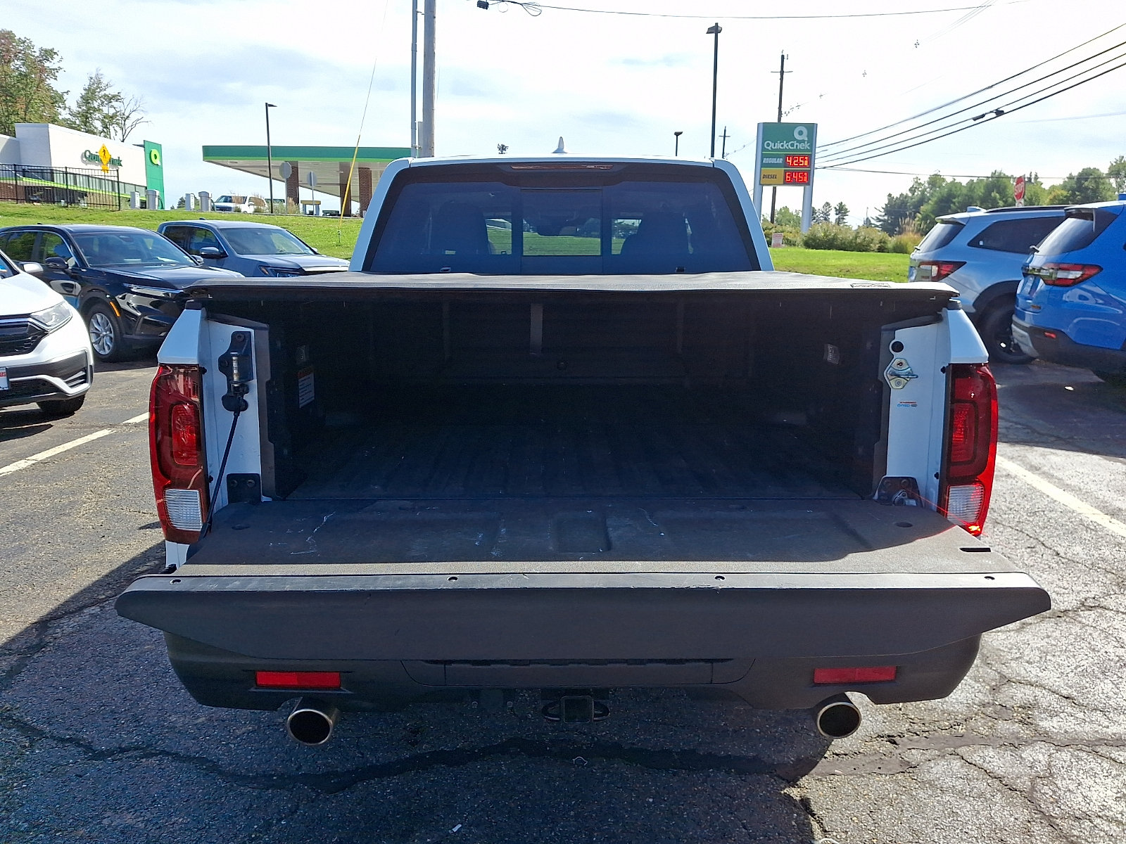 Certified 2023 Honda Ridgeline RTL image 30