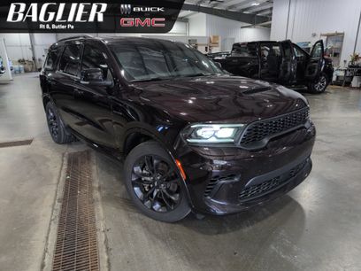 Used 2025 Dodge Durango R/T