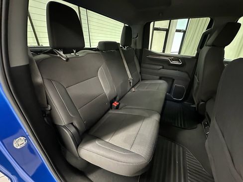 Certified 2025 Chevrolet Silverado 1500 LT image 25