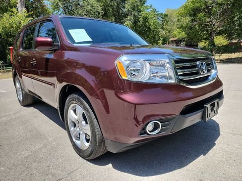 Used 2013 Honda Pilot EX image 1
