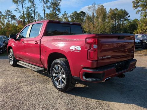 Used 2020 Chevrolet Silverado 1500 RST image 7