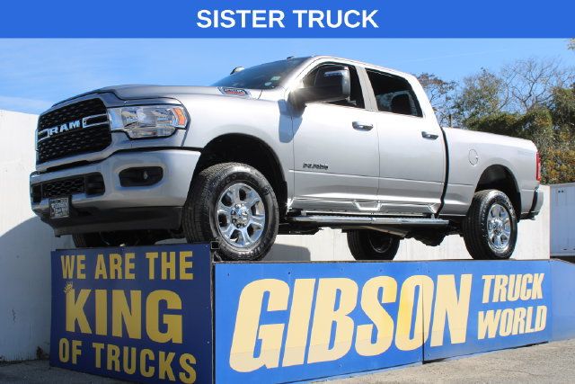 Used 2026 RAM 2500 Big Horn AWD/4WD image 1