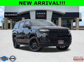 Used 2022 Jeep Wagoneer Series III video 1