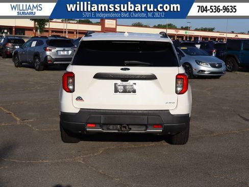 Used 2022 Ford Explorer Timberline AWD/4WD image 7