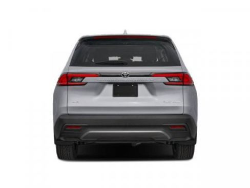 New 2026 Toyota Grand Highlander Platinum image 8