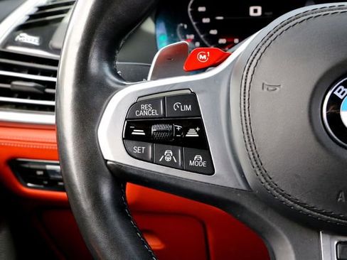 Used 2020 BMW X6 M Competition w/ Executive Package image 14