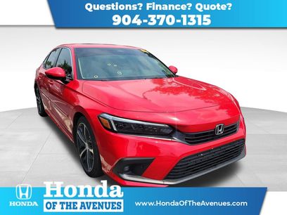 Used 2024 Honda Civic Touring
