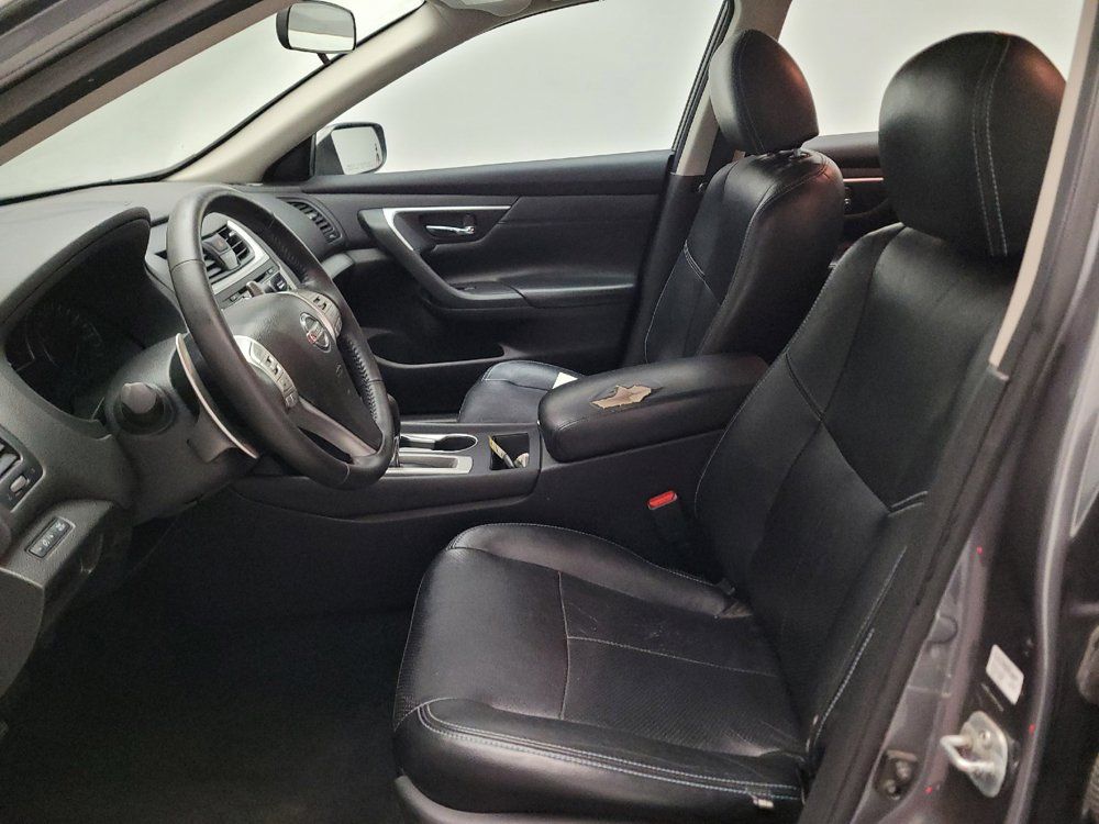 Used 2016 Nissan Altima 2.5 SR FWD image 17