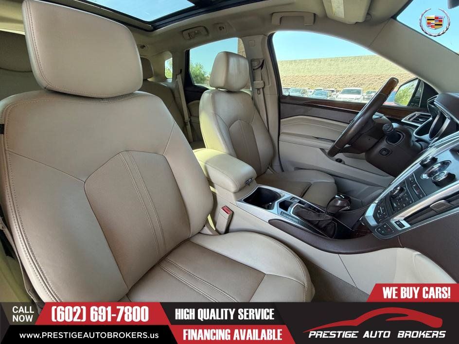 Used 2012 Cadillac SRX Premium FWD image 49