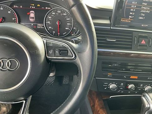 Used 2015 Audi A6 3.0T Premium Plus w/ Driver Assistance Package image 21
