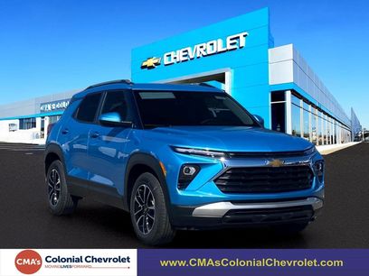 New 2026 Chevrolet TrailBlazer LT