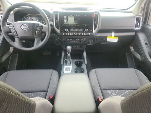 New 2026 Nissan Frontier SV w/ SV Convenience Package AWD/4WD image 10