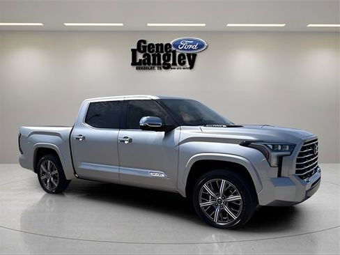 Used 2023 Toyota Tundra Capstone image 11