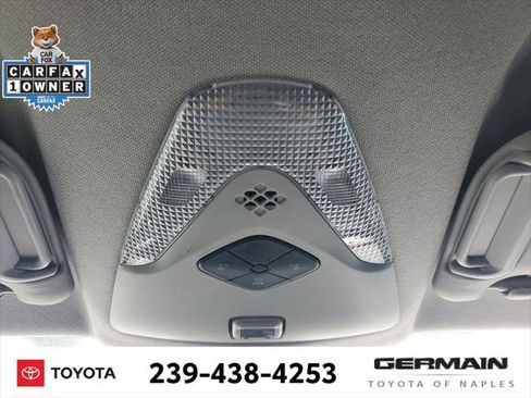 Certified 2022 Toyota C-HR Limited FWD image 34