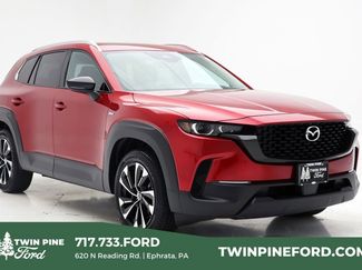 Used 2025 MAZDA CX-50 2.5 Hybrid w/ Premium Plus Pkg AWD/4WD 360° Tour