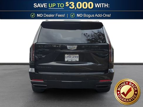 Used 2026 Cadillac Escalade Platinum Sport w/ LPO, ONYX Package image 5