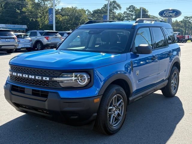 New 2026 Ford Bronco Sport Big Bend AWD/4WD 360° Tour