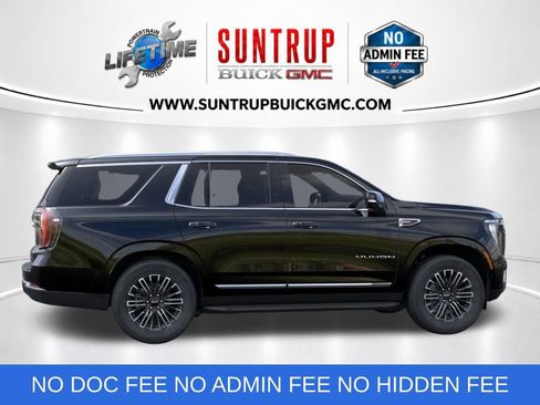 New 2026 GMC Yukon Elevation w/ Elevation Premium Package AWD/4WD image 6
