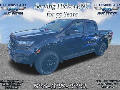 Used 2022 Ford Ranger Lariat w/ Equipment Group 501A High