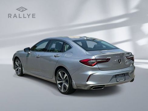 Certified 2025 Acura TLX w/ Technology Package FWD image 5