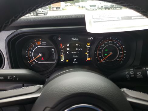 New 2026 Jeep Wrangler Sport S AWD/4WD image 10