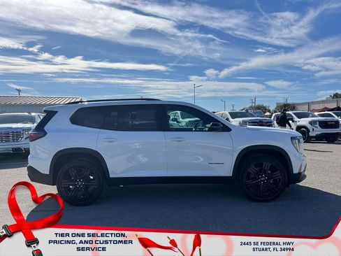 New 2026 GMC Acadia Elevation w/ Black Edition image 8