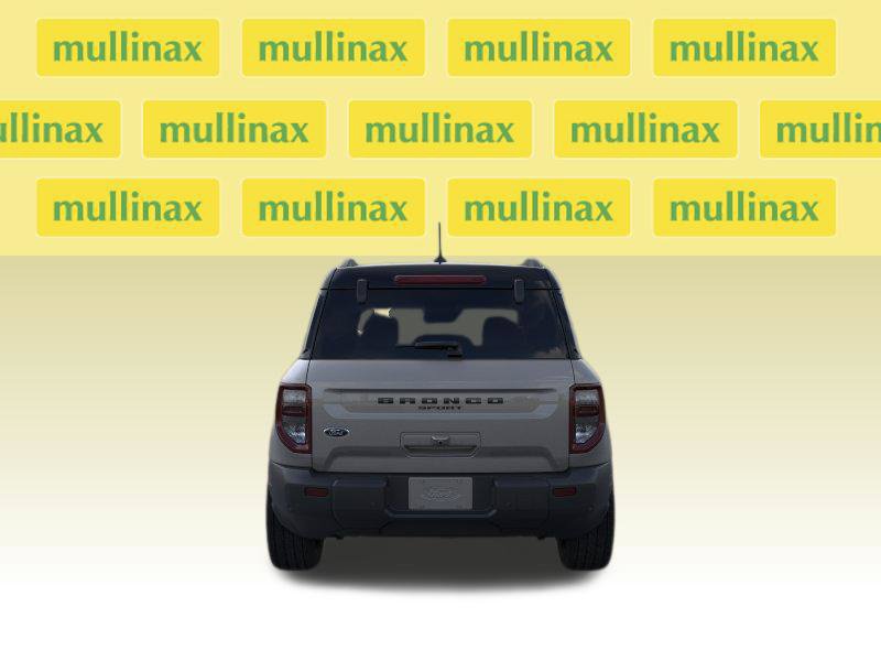 New 2026 Ford Bronco Sport Big Bend w/ Convenience Package AWD/4WD image 36