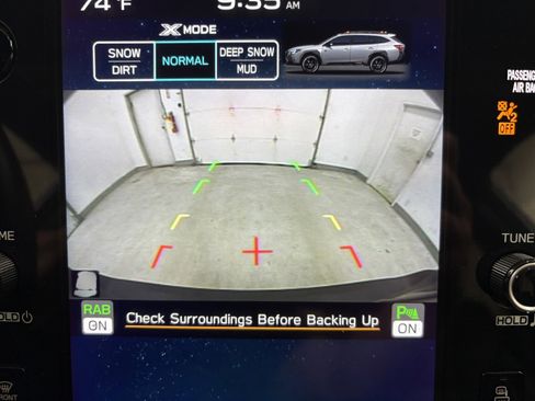 Used 2022 Subaru Outback Wilderness image 14