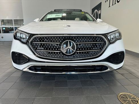 New 2026 Mercedes-Benz E 450 4MATIC All-Terrain Wagon image 2